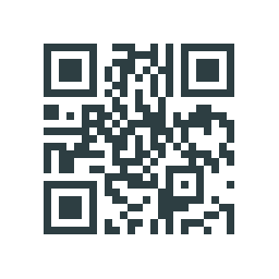 Scannez ce code QR pour ouvrir la randonnée dans l'application SityTrail