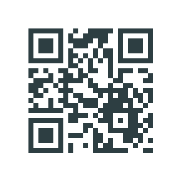 Scannez ce code QR pour ouvrir la randonnée dans l'application SityTrail