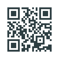 Scan this QR Code to open this trail in the SityTrail application