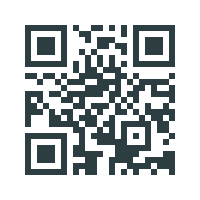 Scannez ce code QR pour ouvrir la randonnée dans l'application SityTrail