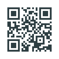 Scannez ce code QR pour ouvrir la randonnée dans l'application SityTrail