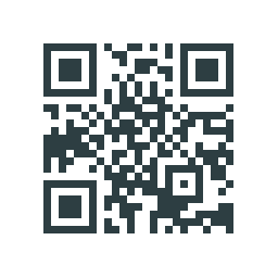 Scan deze QR-code om de tocht te openen in de SityTrail-applicatie