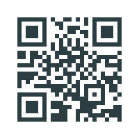 Scan deze QR-code om de tocht te openen in de SityTrail-applicatie