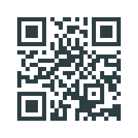 Scan deze QR-code om de tocht te openen in de SityTrail-applicatie