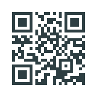 Scannez ce code QR pour ouvrir la randonnée dans l'application SityTrail