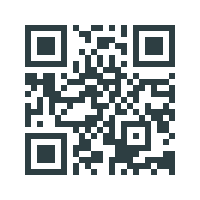 Scan this QR Code to open this trail in the SityTrail application