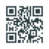 Scannez ce code QR pour ouvrir la randonnée dans l'application SityTrail