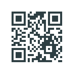 Scan deze QR-code om de tocht te openen in de SityTrail-applicatie