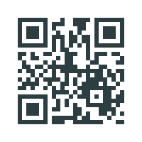 Scannez ce code QR pour ouvrir la randonnée dans l'application SityTrail