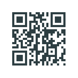 Scan this QR Code to open this trail in the SityTrail application