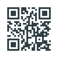 Scannez ce code QR pour ouvrir la randonnée dans l'application SityTrail