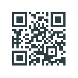 Scannez ce code QR pour ouvrir la randonnée dans l'application SityTrail