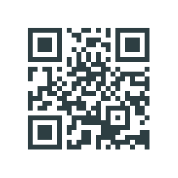 Scan deze QR-code om de tocht te openen in de SityTrail-applicatie