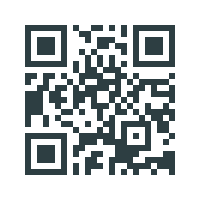 Scan this QR Code to open this trail in the SityTrail application