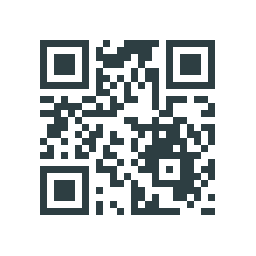 Scan this QR Code to open this trail in the SityTrail application