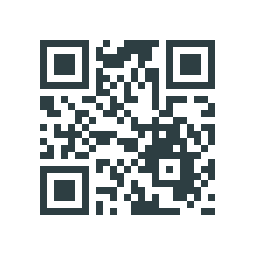 Scannez ce code QR pour ouvrir la randonnée dans l'application SityTrail