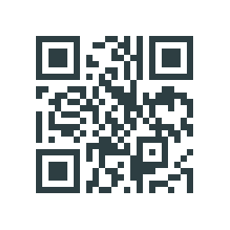 Scannez ce code QR pour ouvrir la randonnée dans l'application SityTrail