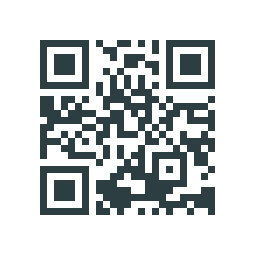 Scannez ce code QR pour ouvrir la randonnée dans l'application SityTrail