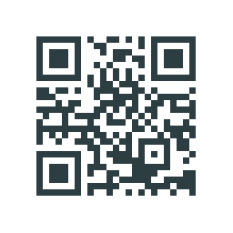 Scannez ce code QR pour ouvrir la randonnée dans l'application SityTrail