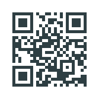 Scan deze QR-code om de tocht te openen in de SityTrail-applicatie