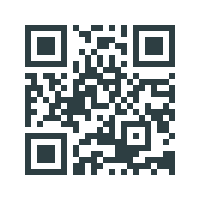 Scannez ce code QR pour ouvrir la randonnée dans l'application SityTrail