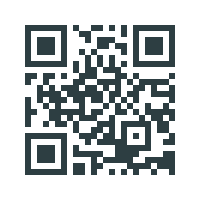 Scannez ce code QR pour ouvrir la randonnée dans l'application SityTrail