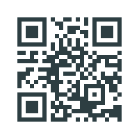 Scan deze QR-code om de tocht te openen in de SityTrail-applicatie