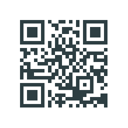 Scannez ce code QR pour ouvrir la randonnée dans l'application SityTrail