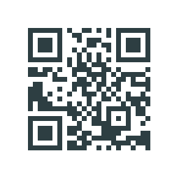 Scannez ce code QR pour ouvrir la randonnée dans l'application SityTrail