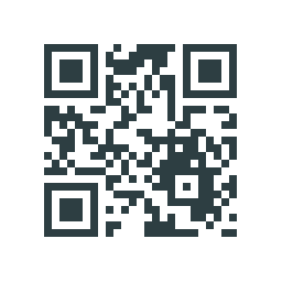 Scannez ce code QR pour ouvrir la randonnée dans l'application SityTrail