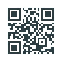 Scannez ce code QR pour ouvrir la randonnée dans l'application SityTrail