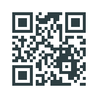 Scannez ce code QR pour ouvrir la randonnée dans l'application SityTrail