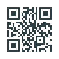 Scannez ce code QR pour ouvrir la randonnée dans l'application SityTrail