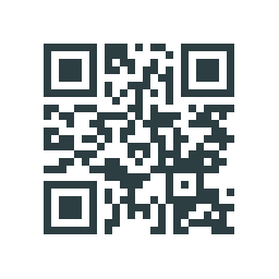 Scannez ce code QR pour ouvrir la randonnée dans l'application SityTrail