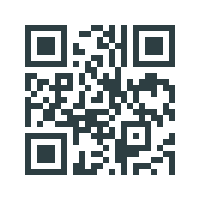 Scan deze QR-code om de tocht te openen in de SityTrail-applicatie