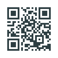 Scan this QR Code to open this trail in the SityTrail application