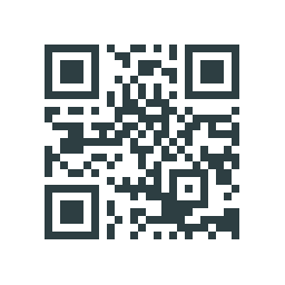 Scannez ce code QR pour ouvrir la randonnée dans l'application SityTrail