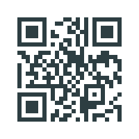 Scannez ce code QR pour ouvrir la randonnée dans l'application SityTrail