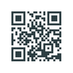 Scannez ce code QR pour ouvrir la randonnée dans l'application SityTrail