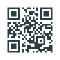 Scannez ce code QR pour ouvrir la randonnée dans l'application SityTrail