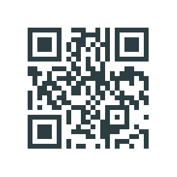 Scannez ce code QR pour ouvrir la randonnée dans l'application SityTrail