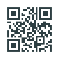 Scannez ce code QR pour ouvrir la randonnée dans l'application SityTrail