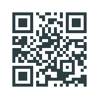 Scannerizza questo codice QR per aprire il percorso nell'applicazione SityTrail