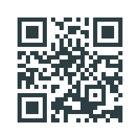 Scannez ce code QR pour ouvrir la randonnée dans l'application SityTrail