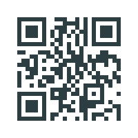 Scannez ce code QR pour ouvrir la randonnée dans l'application SityTrail