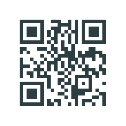 Scannez ce code QR pour ouvrir la randonnée dans l'application SityTrail