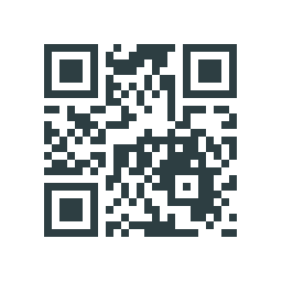 Scannez ce code QR pour ouvrir la randonnée dans l'application SityTrail