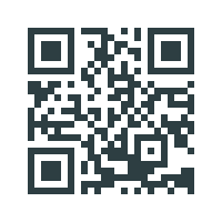 Scannez ce code QR pour ouvrir la randonnée dans l'application SityTrail