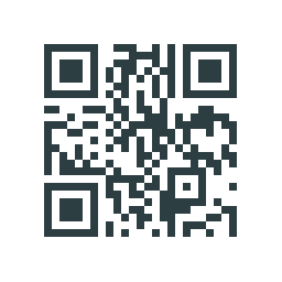 Scannez ce code QR pour ouvrir la randonnée dans l'application SityTrail