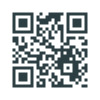 Scannez ce code QR pour ouvrir la randonnée dans l'application SityTrail